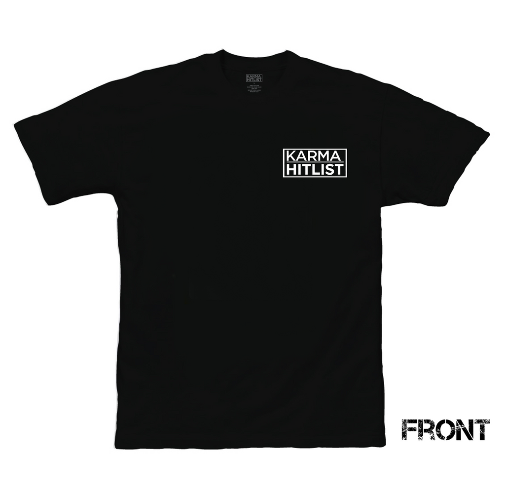 Karma Hitlist “Fear the TV” shirt