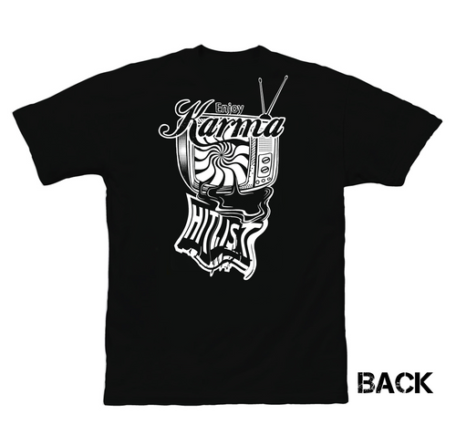 Karma Hitlist “Fear the TV” shirt