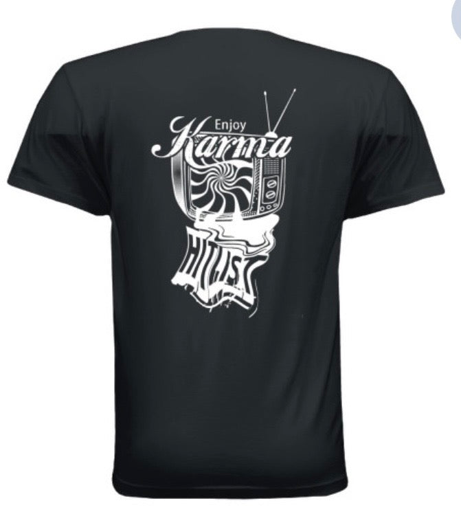 Karma Hitlist “Fear the TV” shirt