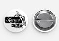 Karma Hitlist “Rearview” Button (2-Pack)