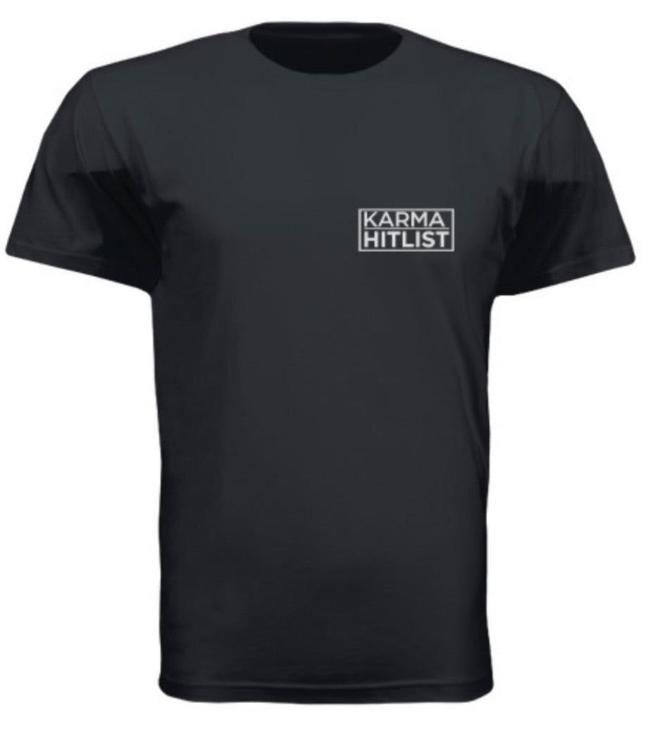 Karma Hitlist “Fear the TV” shirt