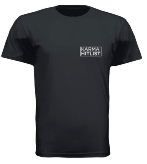 Karma Hitlist “Fear the TV” shirt
